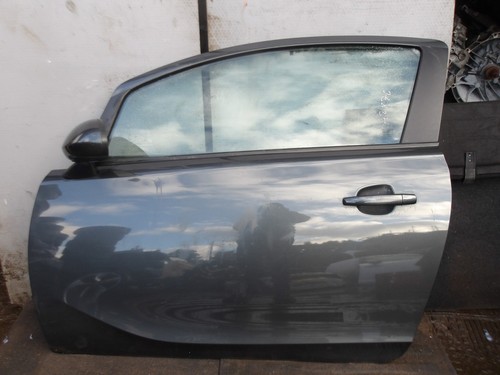 Vauxhall corsa mk4 - corsa, e