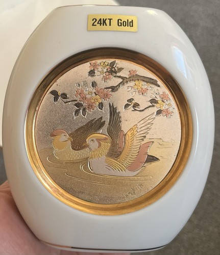 Vintage japanese chokin art - japanese,