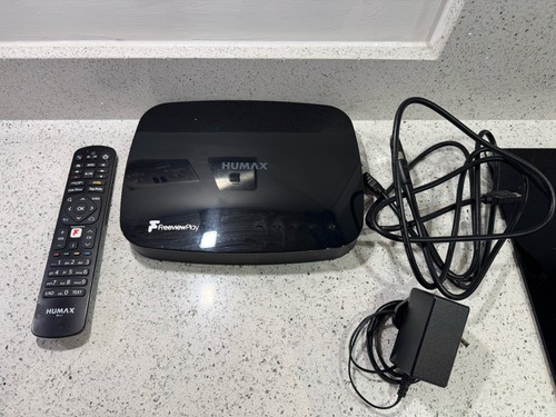 Humax aura 1tb freeview - humax,