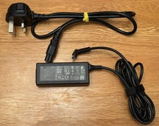 GENUINE HP LAPTOP AC ADAPTER