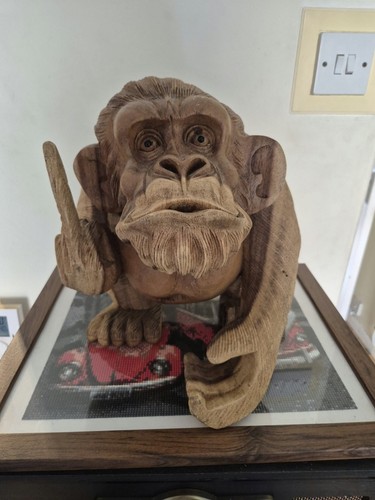 Suar wood hand carved - suar,