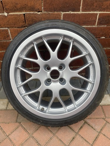 Bbs 215 5x17 - 7.5x17, et35