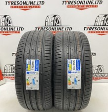 2 X 245 40 19 ACCELERA EVT 98Y XL 245/40ZR19 BRAND NEW B RATED WET GRIP 2454019