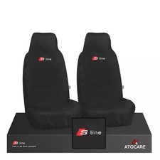 Fits Audi A6 Saloon Driver +