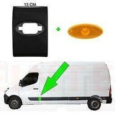 Renault Master Side Plastic