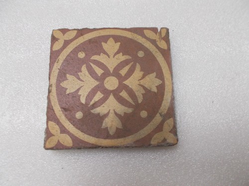 Tiles encaustic tile hall - tile,