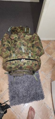 Genuine australian army - australian, dpcu