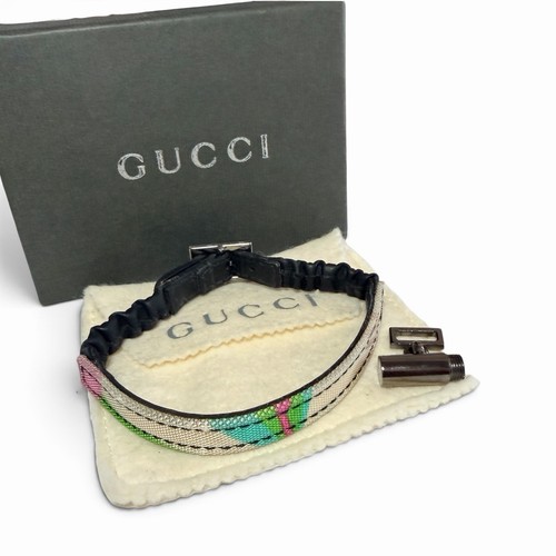 Gucci cat collar - gucci,