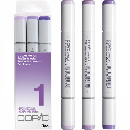 Copic sketch piece set - piece,