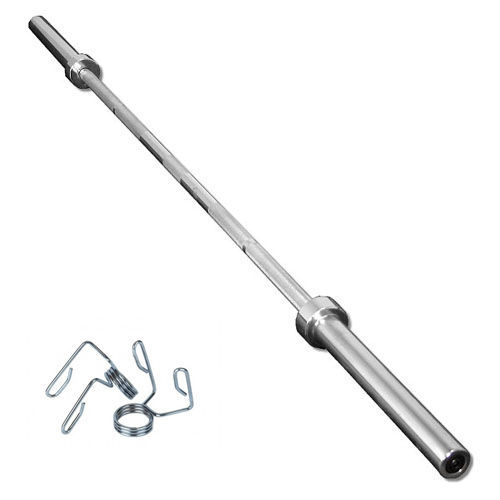 7ft olympic bar straight - ,
