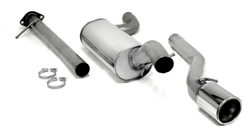 Jetex exhaust cat back - cat,