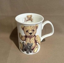 Roy Kirkham China Mug ENGLAND