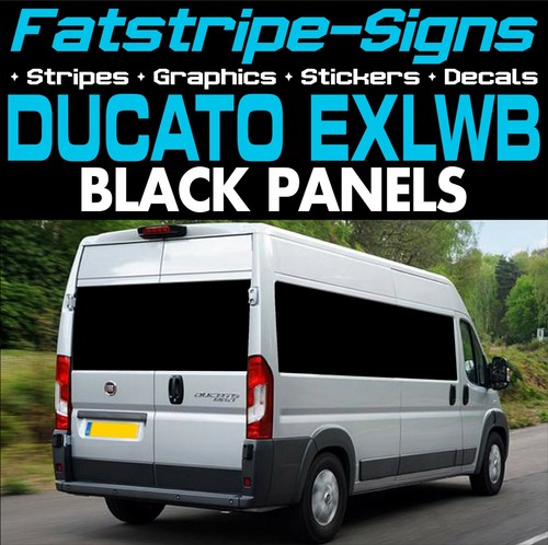Fits fiat ducato graphics - fits,
