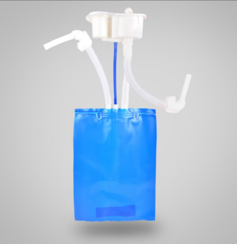 Replacement ebac water trail - replacement,