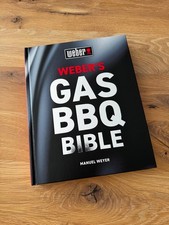 Weber's Gas Barbecue Bible by