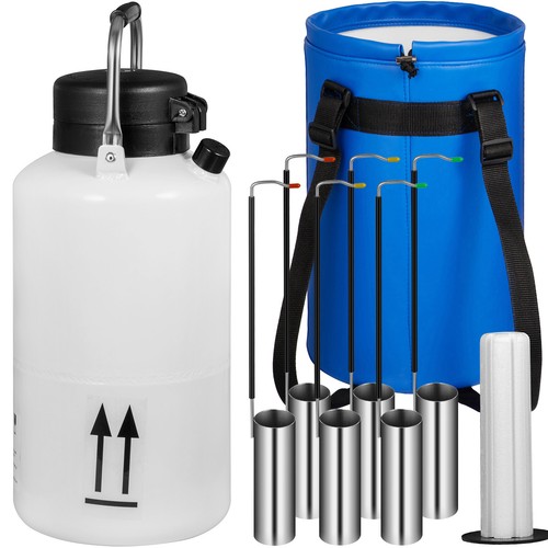 Liquid nitrogen container - 3l,