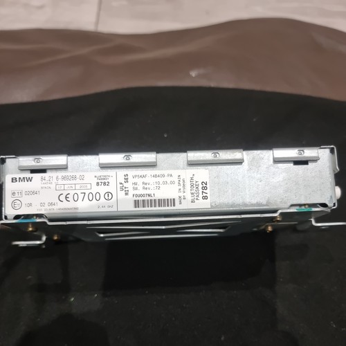 Bmw bluetooth control - bluetooth, module
