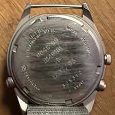 Seiko GEN 2 RAF Military