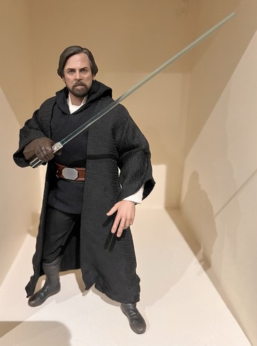 Hot toys star wars luke - hot,