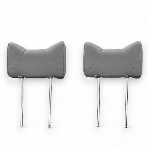 Headrests hasenohr front gray - headrests,
