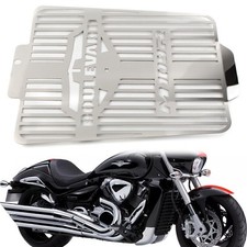 For Suzuki Boulevard M109R VZR1800 2006-25 Stainless Radiator Guard Cover Grille