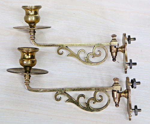 Pair antique georgian - antique,