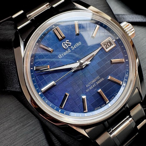 Grand seiko beat ginza - grand, 'ginza'