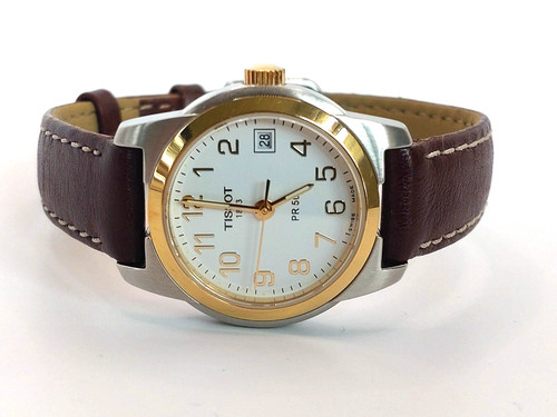 Tissot ladies pr50 watch new - ladies,