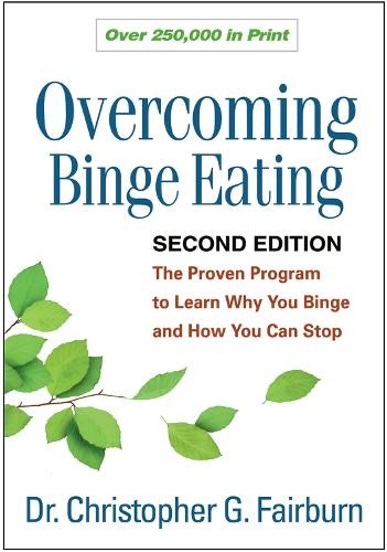 Overcoming binge eating - binge, eating:
