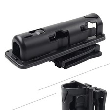 Baton Holder Fixed Plastic