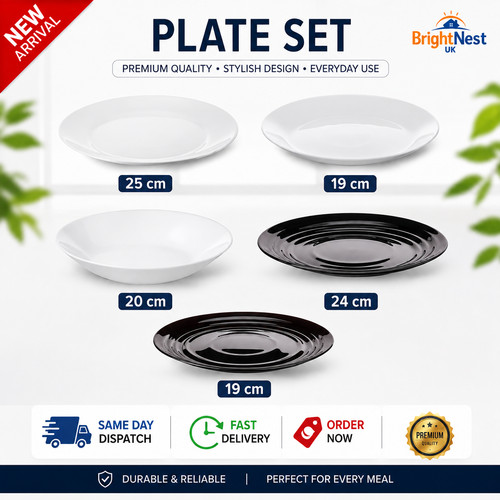 Ikea oftast pure white - pure,