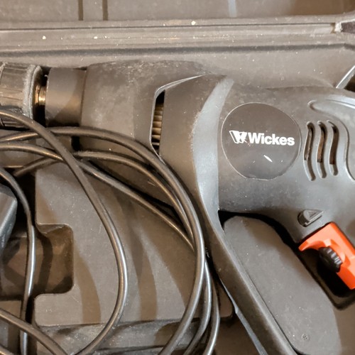 Wickes 240v corded drill - 240v,