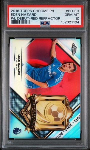2018 topps chrome premier - 2018,
