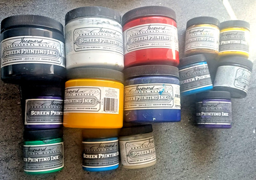 Professional screen printing - screen,