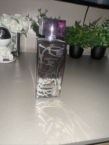 Lalique amethyst eclat - lalique, eau