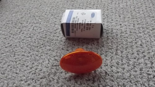 Genuine ford fiesta - ford,