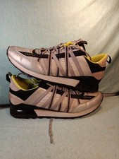 Cruyff Fearia Montserrat Grey//Neon Sports Shoes Sz 11