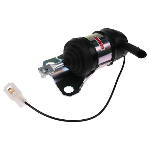 Fuel shutoff solenoid for - solenoid,