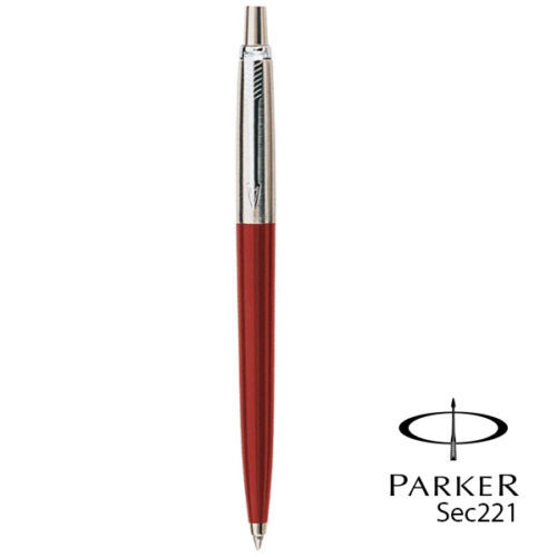 Parker jotter ballpoint pen - parker,