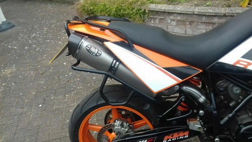 Ktm 950 motorbike - ktm,