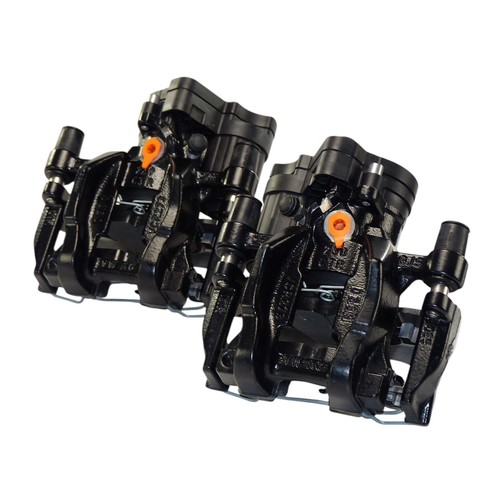 Rear brake calipers audi - rear,