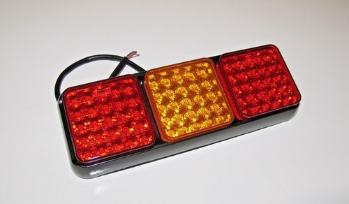 Trailer rear led light lamp - light,