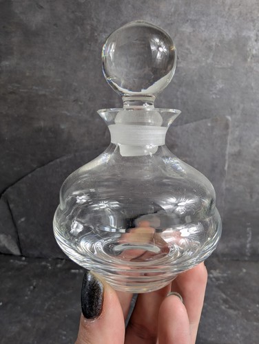 Vintage dartington clear - dartington,