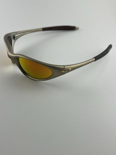 Oakley minute fmj platinum - oakley,