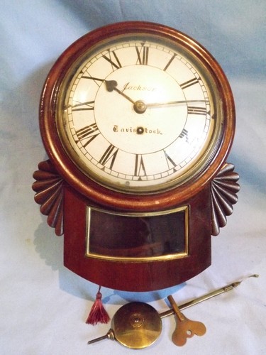 Rare small dial mahogany - small,