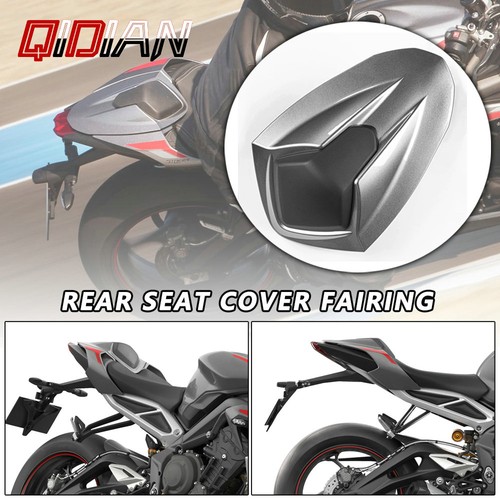 Rear passenger seat cover - seat,