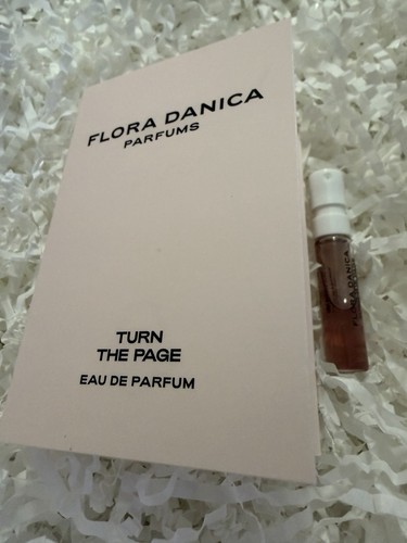 Flora danica parfums - turn, the