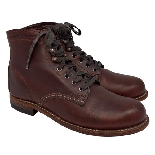 Wolverine mens 1000 mile boots - mens,