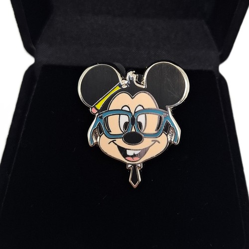 Disney mickey mouse nerd - disney, rock