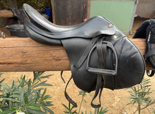 Prestige appaloosa saddle - prestige,